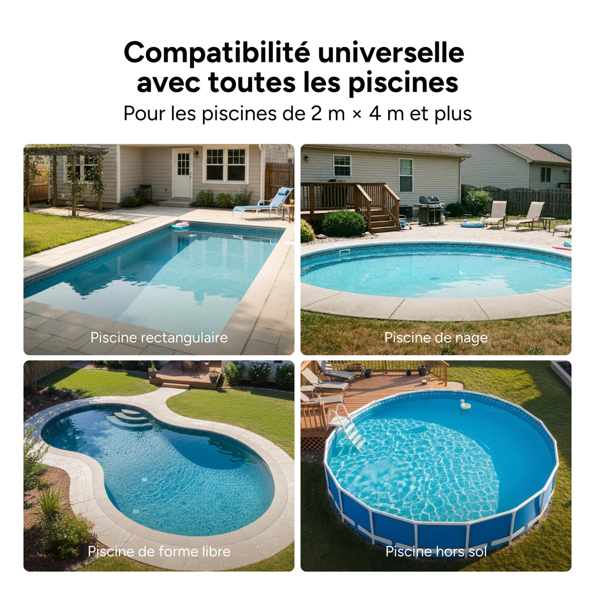 Propulseur de Nage Portable iGarden X-I (X-I)